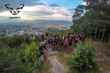TRAIL: TEST DYNAFIT