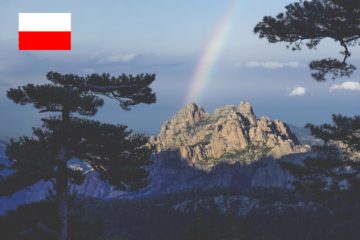 GR20 : la préparation physique