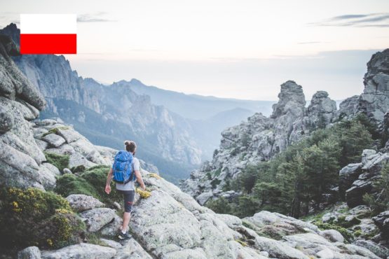 GR20 : Prendre soin de soi