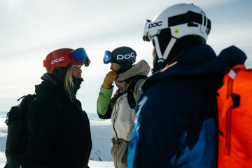 POC : Comment bien choisir son casque de ski