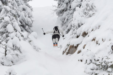 CANDIDESKIS : Des skis pour une glisse sans limites