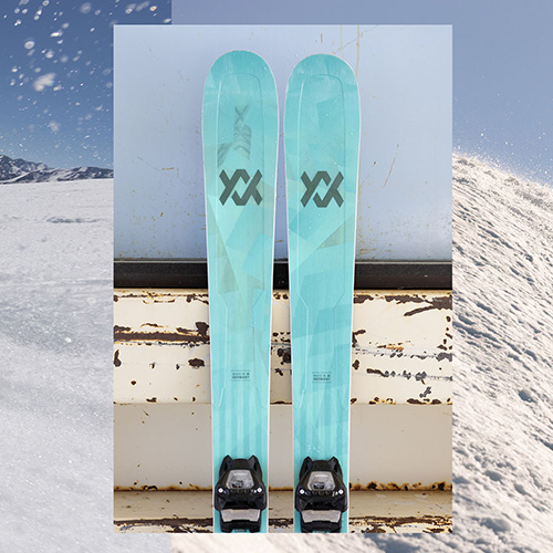 Secret 96, Völkl, Ski
