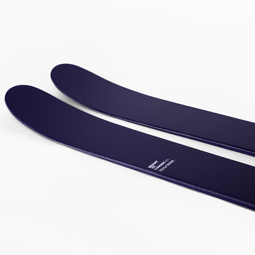 Ski freeride, Candide