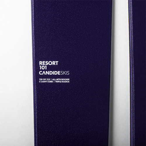 Ski resort 101, Candide