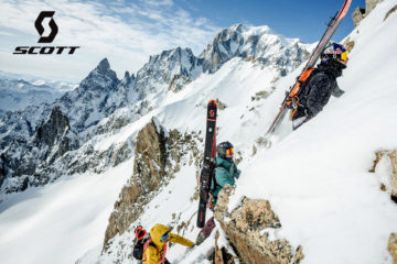 Scott : freedom to explore