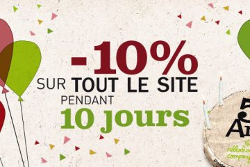&lsquo;-10% sur tout le site Snowleader
