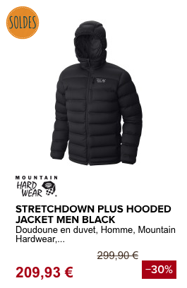 DOUDOUNE - MOUNTAIN HARD WEAR
