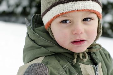 Habillez vos enfants avec style cet hiver !