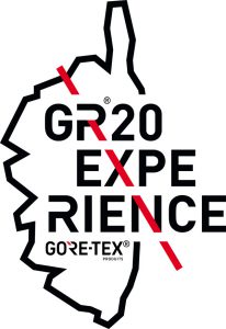 Logo GR20 Gore Tex Experience
