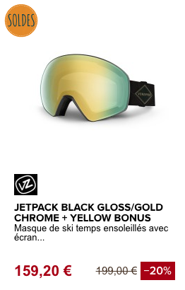 MASQUE JETPACK BLACK-VZ