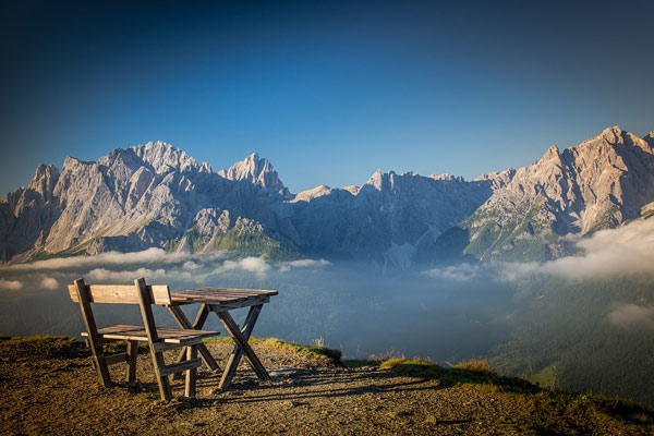 Montagnes Corse GR20
