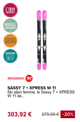 SASSY 7 - ROSSIGNOL