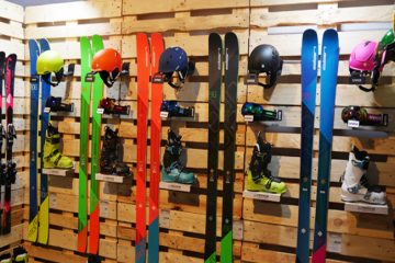 Ski Test Tour