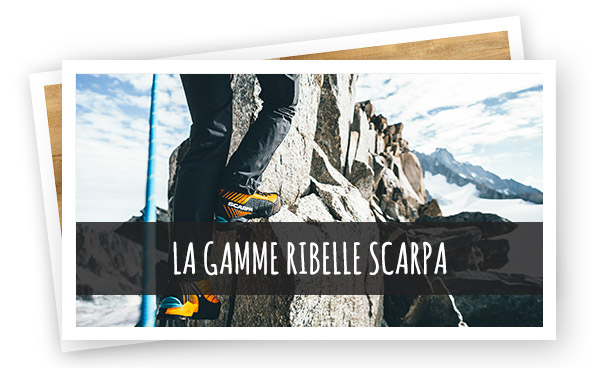Scarpa Ribelle