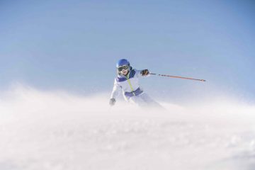 Tenue de ski junior