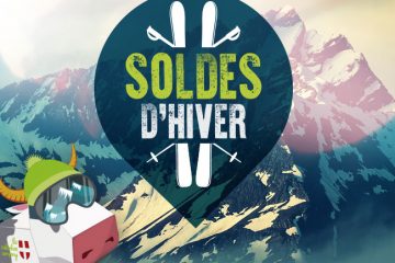 Soldes d&rsquo;Hiver 2017