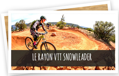sélection VTT snowleader