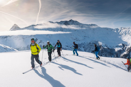 Top 10 skis de randonnée 2024