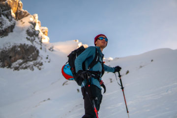 Annecy : 6 parcours ski de rando