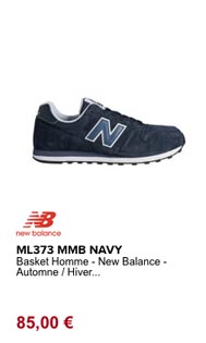Baskets New Balance