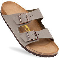 birkenstock arizona homme sable