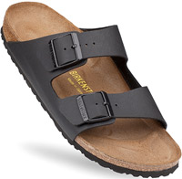 birkenstock arizona homme noir