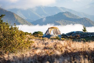 Les must insolites du bivouac