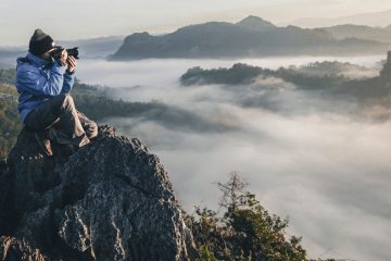 Top comptes Instagram outdoor