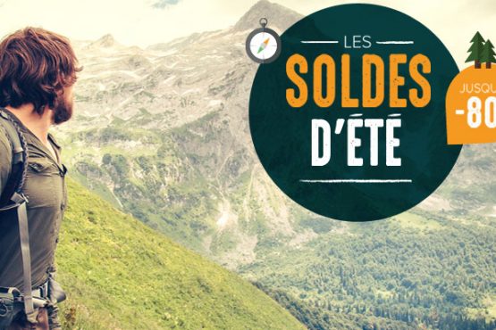 Les soldes continuent !