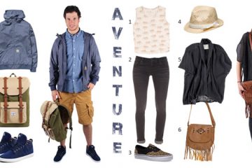 Tendances de l&rsquo;ete #Wild
