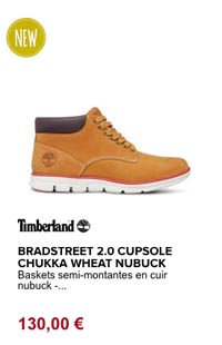 Chaussures montantes Timberland