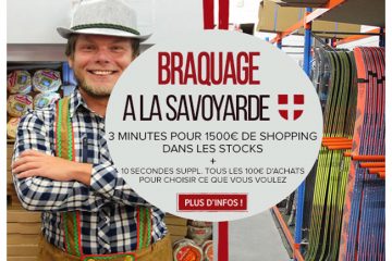 Braquage à la Savoyarde