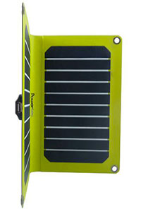 chargeur solaire randonnée Powertec 11 watts