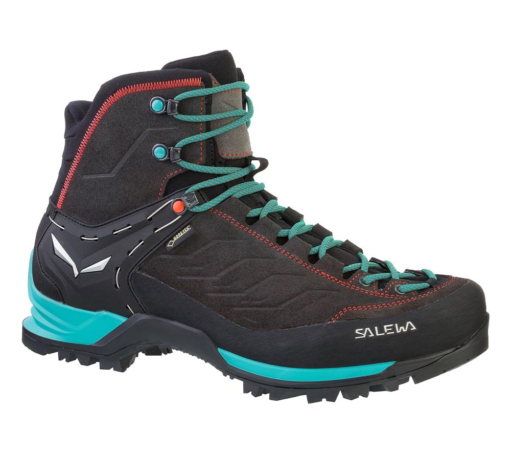 Chaussure Rando Salewa WS MTN Trainer Mid GTX Magnet