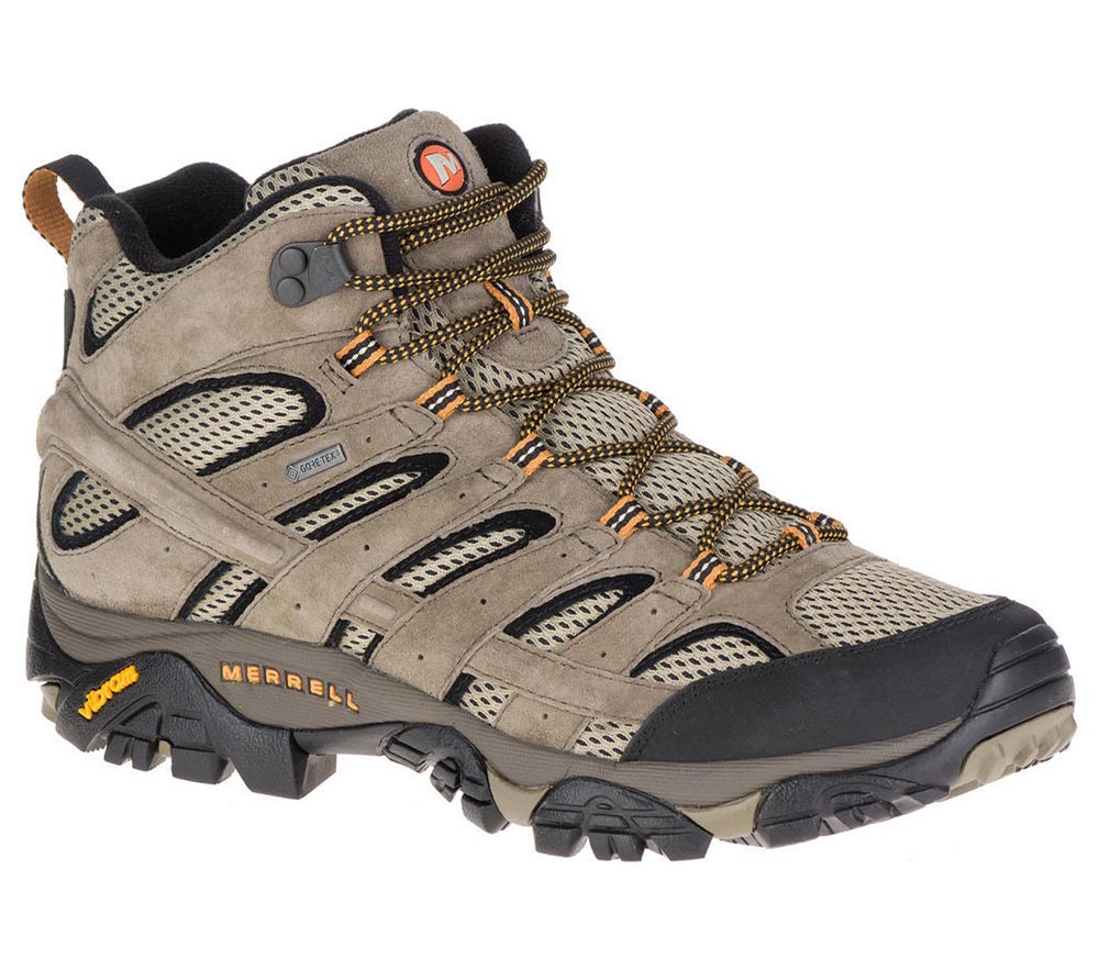 Chaussure de randonnée Merrell Moab 2 Mid GTX