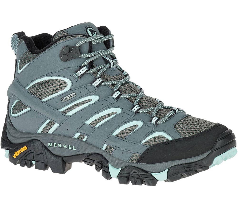 Chaussure de randonnée Merrell Moab 2 LTR Mid GTX