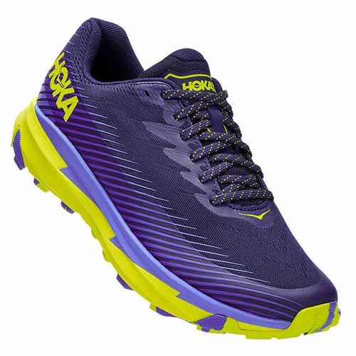 chaussure trail hoka one one torrent 2