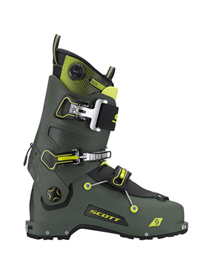 chaussures de ski de randonnée Freeguide Scott