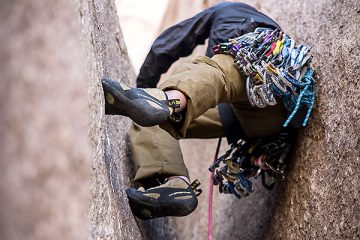 Choix chaussons d&rsquo;escalade