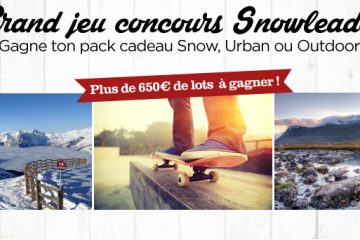 résultats concours Snowleader