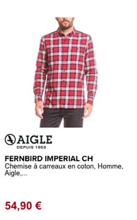 Chemise Aigle