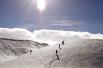 Take a look # Ski de randonnée