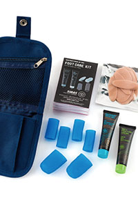 foot care kit sidas