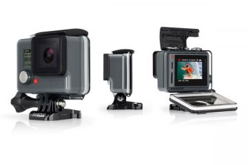 GoPro Hero+ LCD