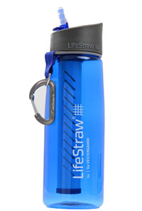 gourde filtrante Lifestraw Go