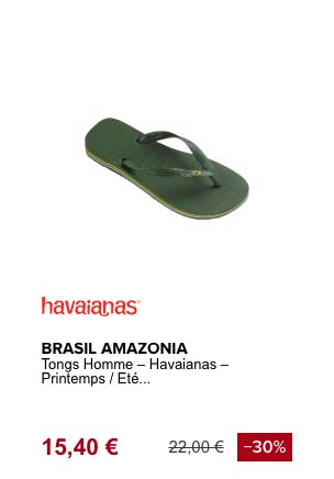 havaianas brasil tong de plage havaianas brasil tong de plage