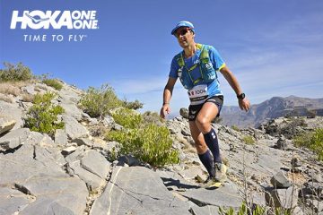 Hoka One One – J. Chorier