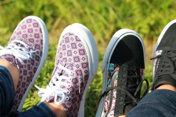 les gagnants du concours shoefie