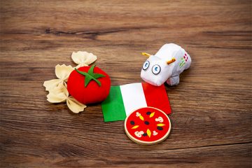 SNOWLEADER LANCE SON SITE ITALIEN