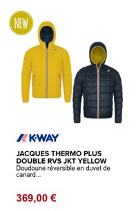 Jacques K-Way